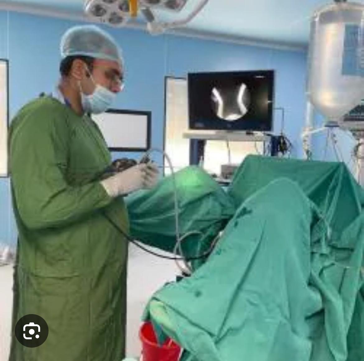 Prostate Treatment